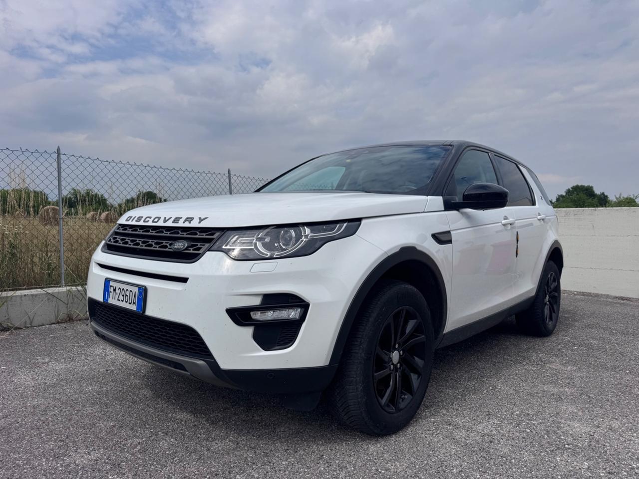 Land Rover Discovery Sport 2.0 TD4 150 CV HSE Luxury
