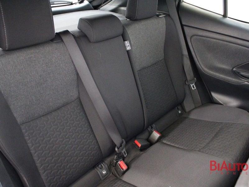 Toyota Yaris Cross Yaris Cross 1.5h Trend fwd 116cv e-cvt