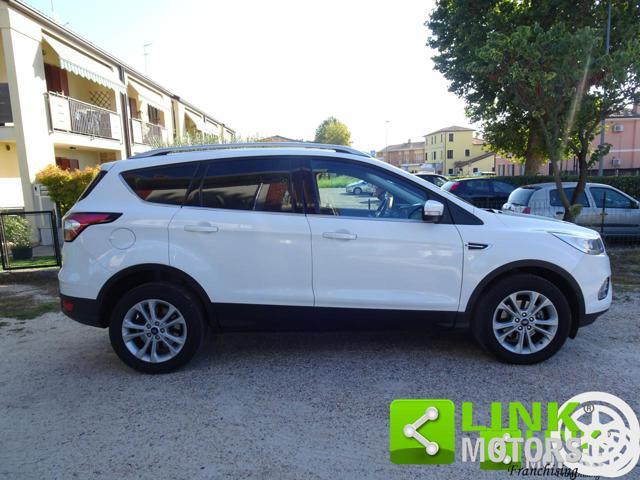 FORD Kuga TDCI Powershift Edition