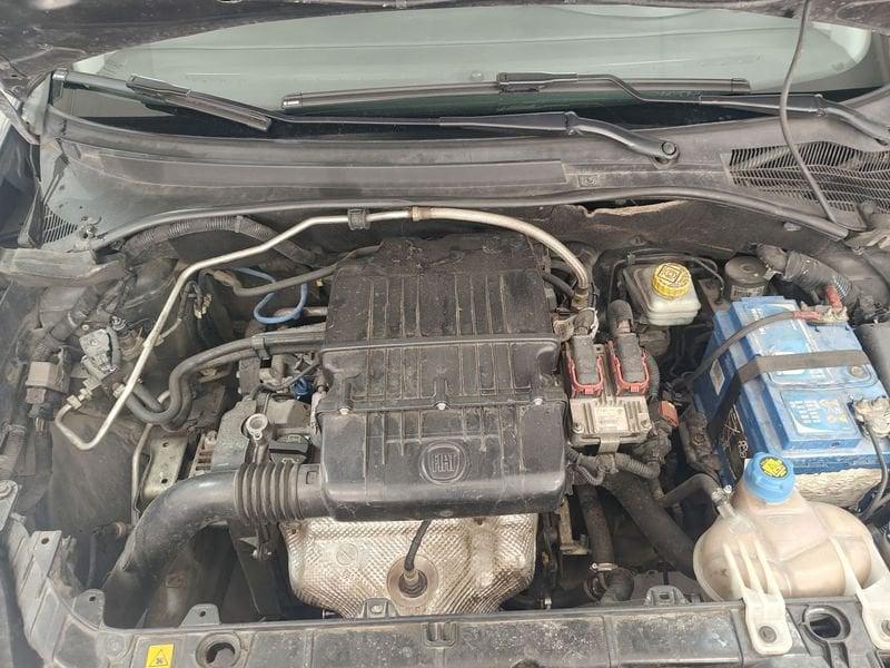 FIAT Grande Punto Punto 5p 1.4 natural power Actual 77cv