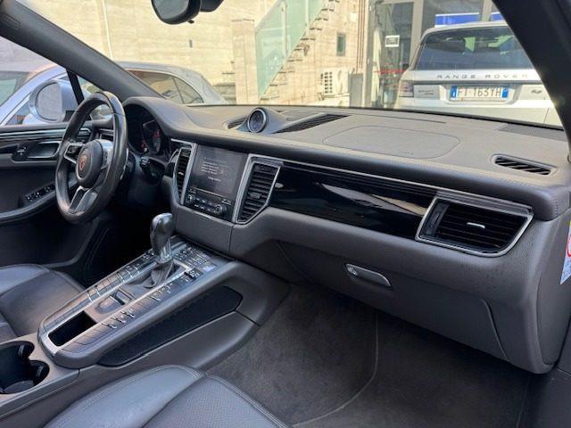 PORSCHE Macan 3.0 S Diesel TETTO PANORAMICO