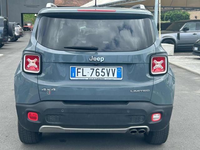 JEEP Renegade 2.0 LIMITED