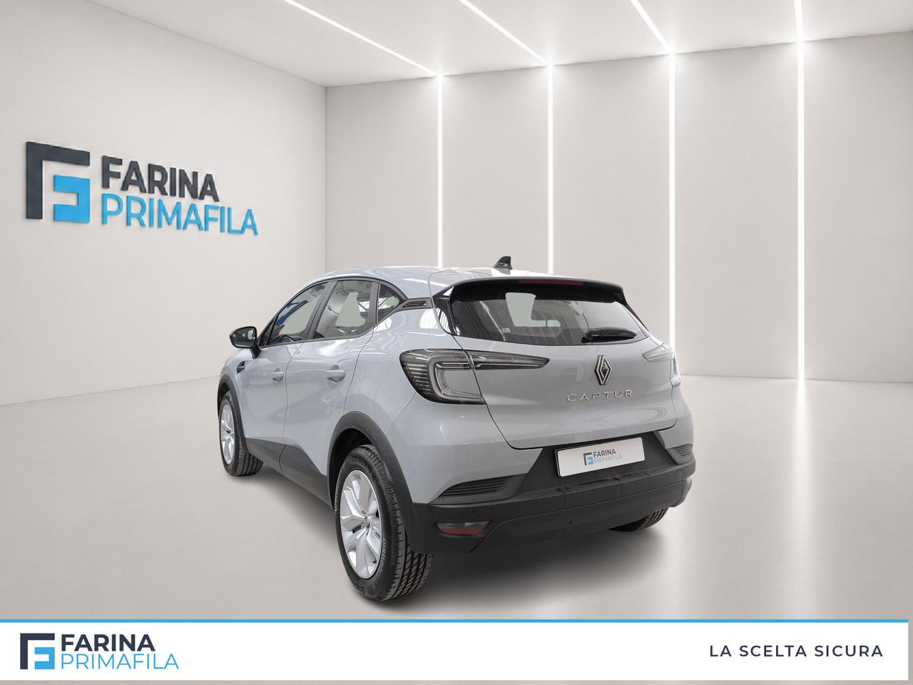 RENAULT Captur II 2024 - Captur 1.0 eco-g Evolution 100cv