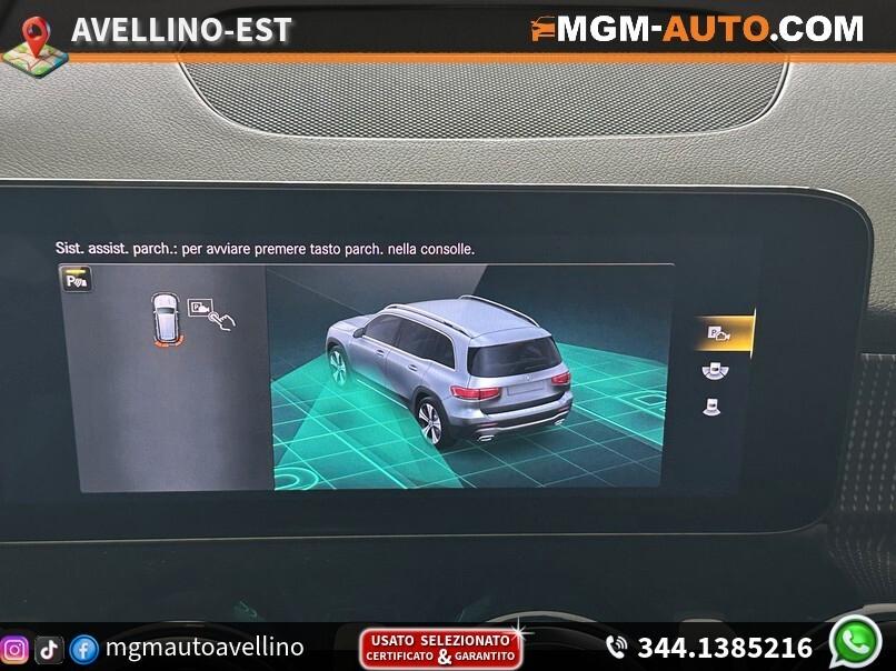 Mercedes-benz GLB 200 d Automatic 4Matic Sport Plus