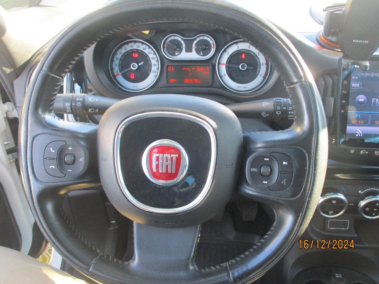 Fiat 500L 1.3 Multijet 95 CV Trekking