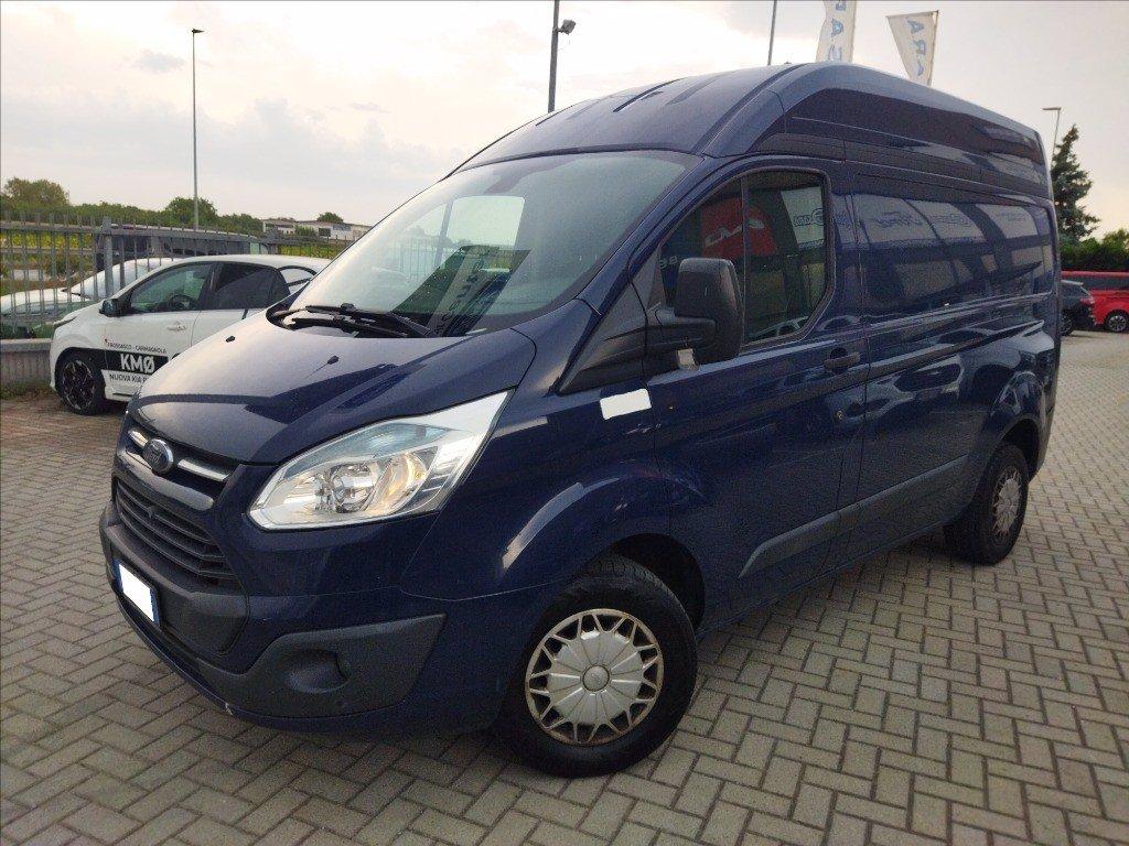 FORD Transit Custom 270 2.2 tdci 125cv Trend L1H1 del 2014