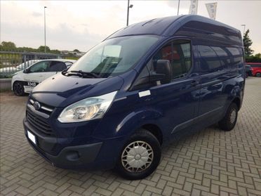 FORD Transit Custom 270 2.2 tdci 125cv Trend L1H1 del 2014