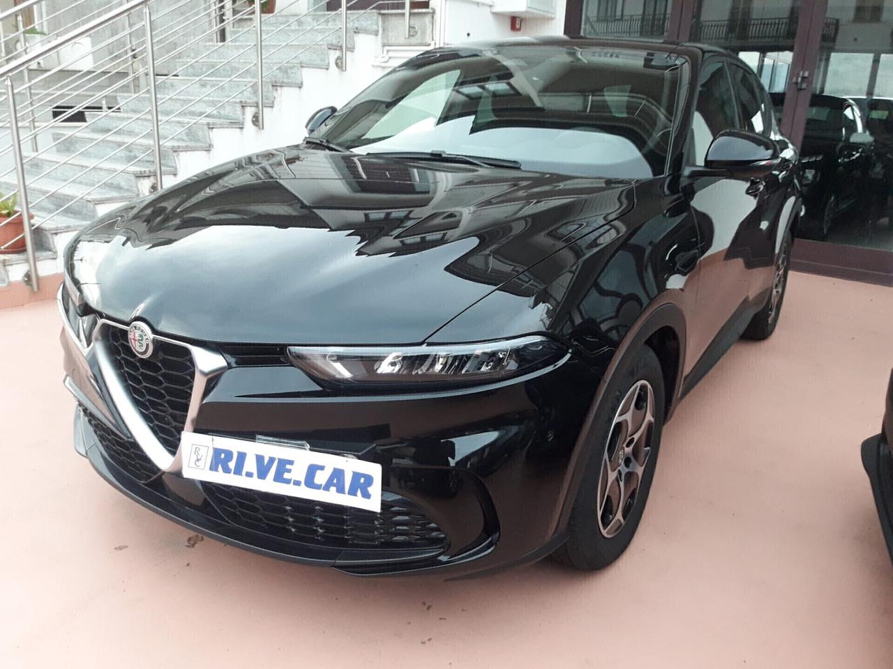 Alfa Romeo Tonale 1.6 diesel 130 CV TCT6 Ti