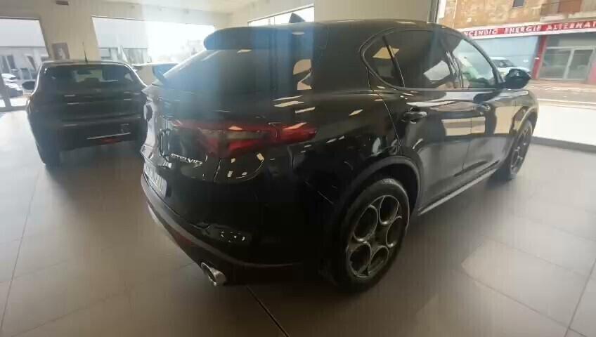 Alfa Romeo Stelvio 2.2 Turbodiesel 210 CV AT8 Q4 Super