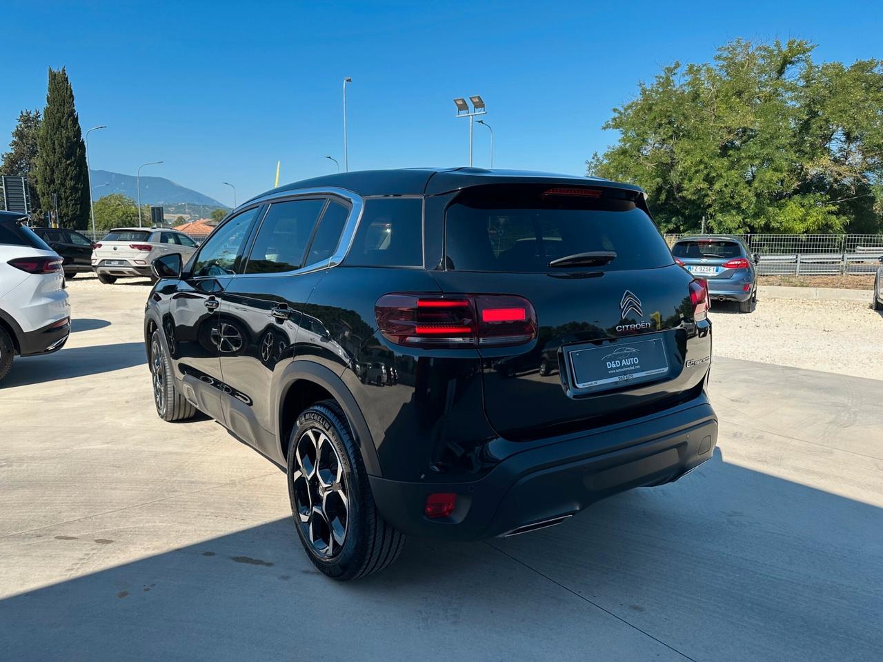 Citroen C5 Aircross C5 Aircross BlueHDi 130 S&S EAT8 Max