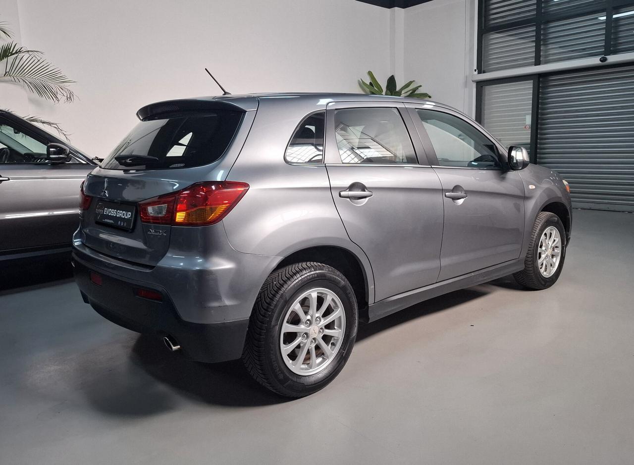 Mitsubishi ASX 1.8 DI-D 4WD Intense ClearTec