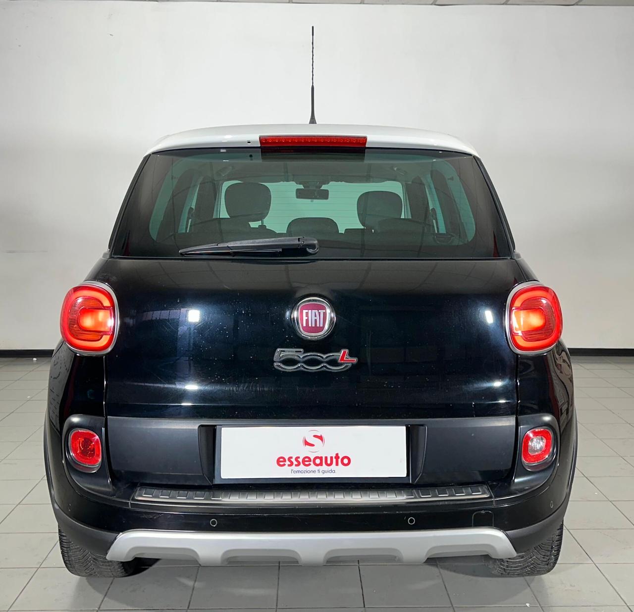 Fiat 500L 1.6 Multijet 105 CV Trekking - ANCHE PER NEOPATENTATI!!