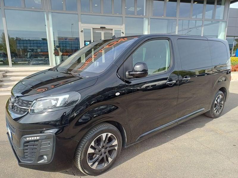 Opel Zafira Life Zafira Life 2.0d 180cv 8 POSTI Elegance AT8 G.TRAINO