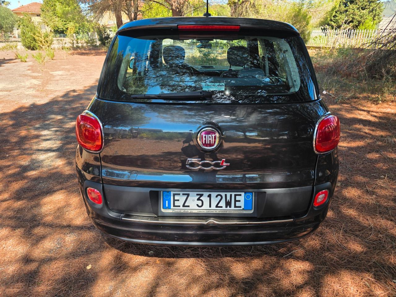 Fiat 500L 1.4 T-Jet 120 CV GPL Lounge