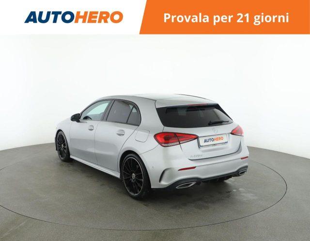 MERCEDES-BENZ A 220 d Automatic Premium