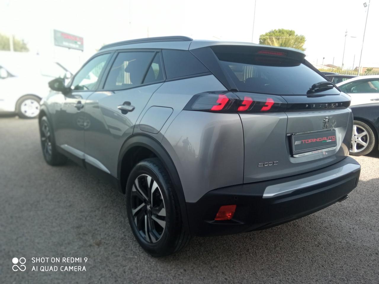 Peugeot 2008 BlueHDi 110 S&S Allure Pack