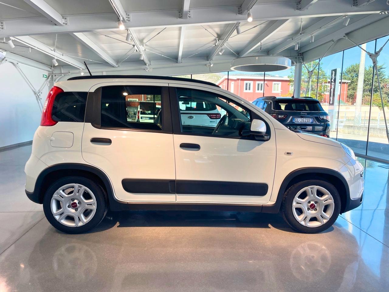 Fiat Panda 1.0 FireFly S&S Hybrid CityLife 5POSTI FULL-OPTIONALS!