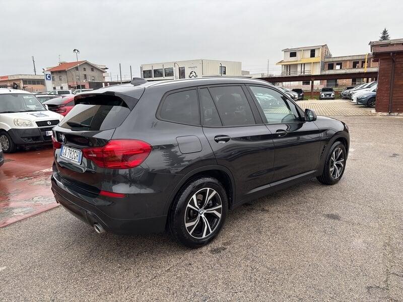 BMW X3 xDrive20d