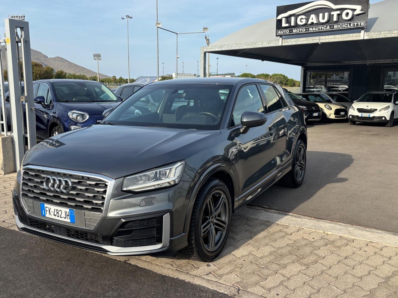Audi Q2 1.6 TDI Sport