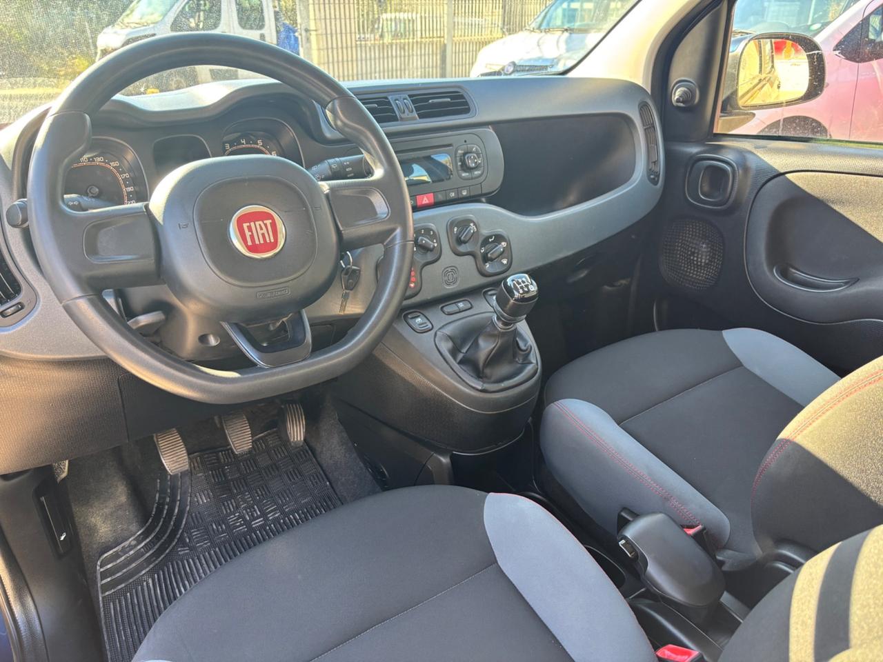 Fiat Panda 1.2 Lounge