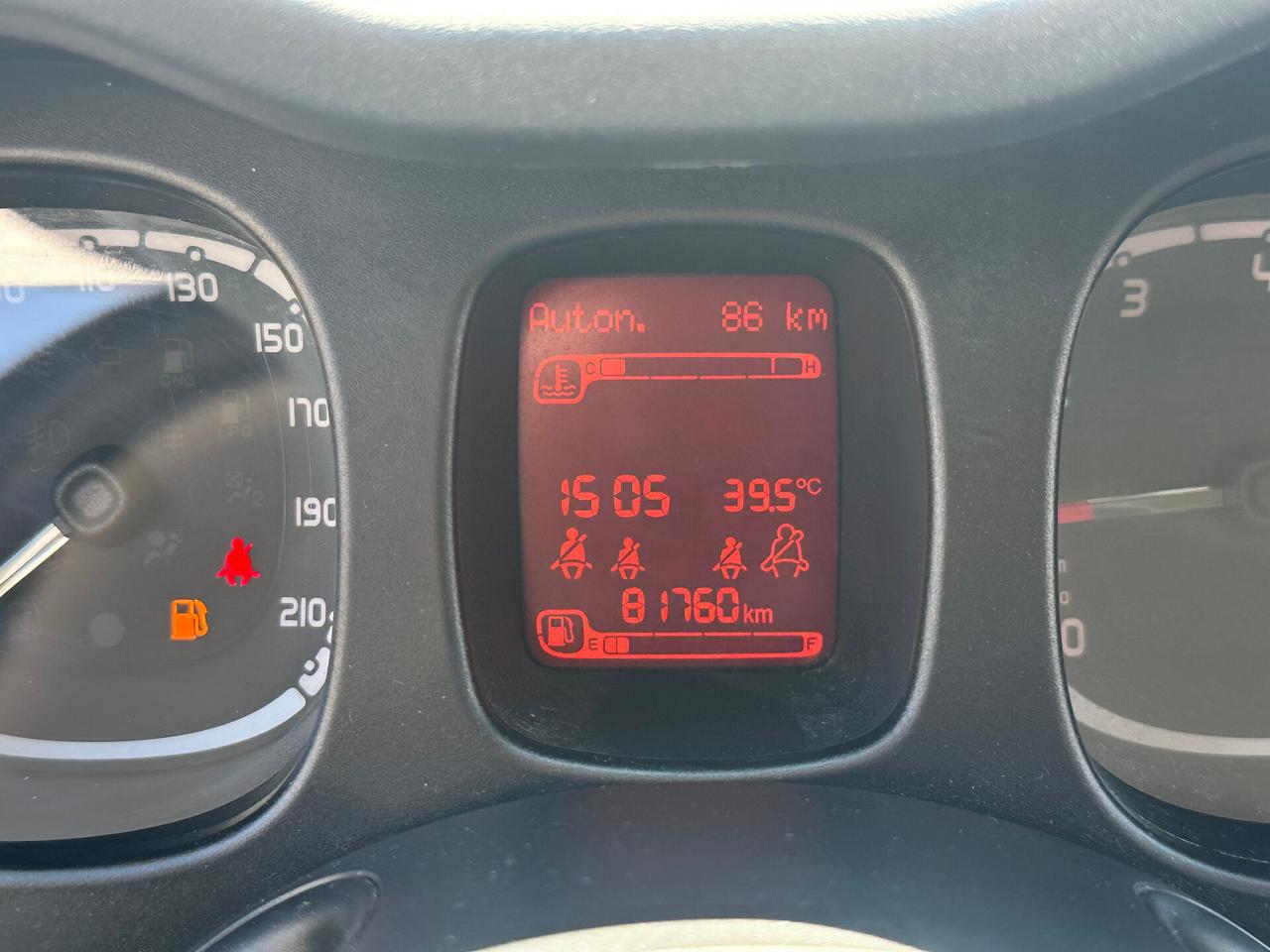 Fiat Panda 1.2 Easy