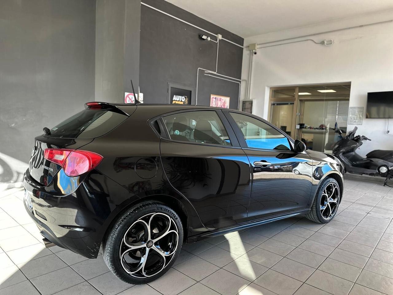 Alfa Romeo Giulietta 1.4 Turbo 120 CV Super