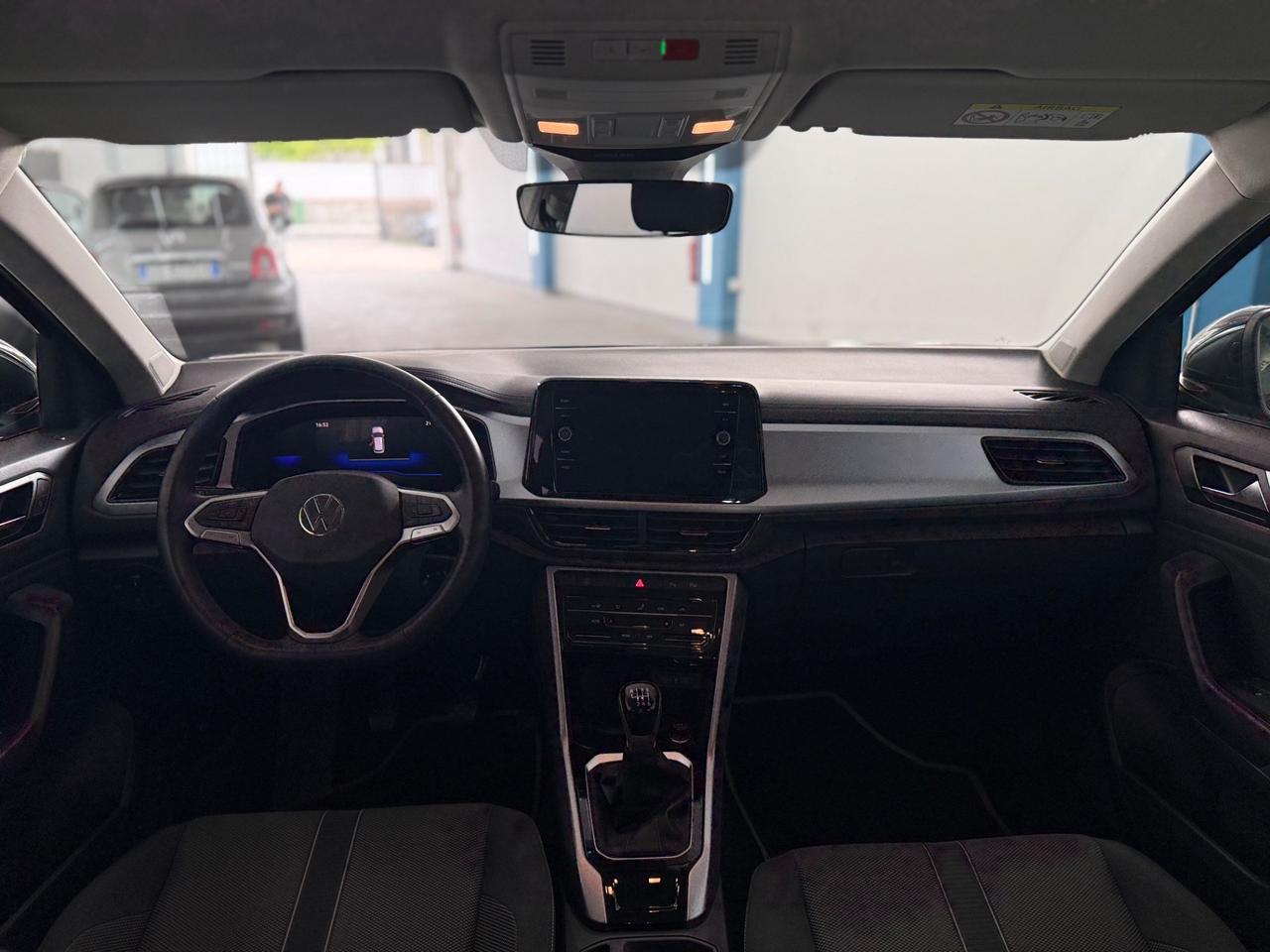 Volkswagen T-Roc 2.0 TDI SCR Life