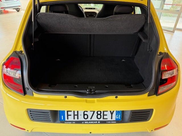 Renault Twingo 1.0 SCe 70 CV – 2017 – 67.000 km – Unico proprietario