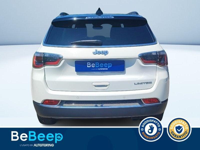 Jeep Compass 1.4 M-AIR LIMITED 2WD 140CV
