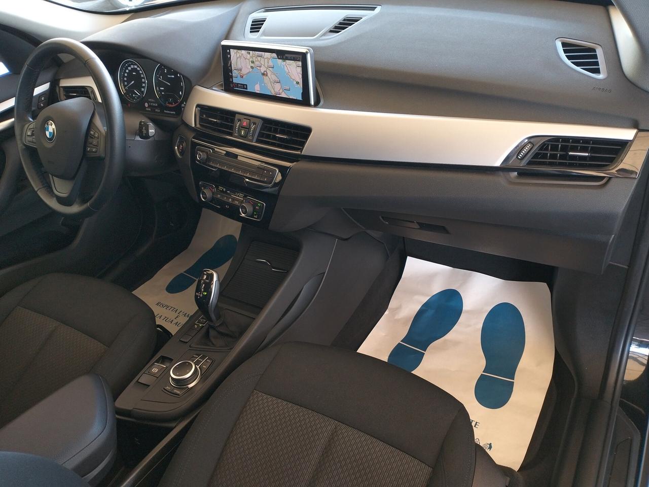 Bmw X1 sDrive18d auto - IVA ESPOSTA