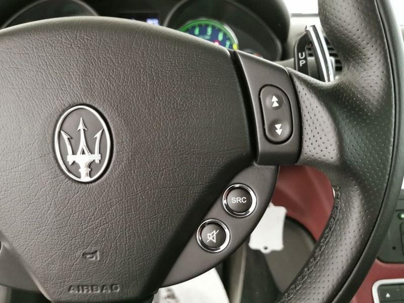 Maserati GranTurismo 4.2 auto