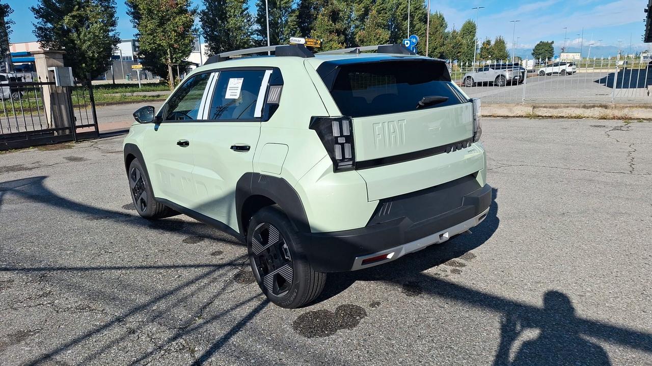 Fiat Grande Panda 1.2 Hybrid 110 CV S&S La Prima UFFICIALE!!!