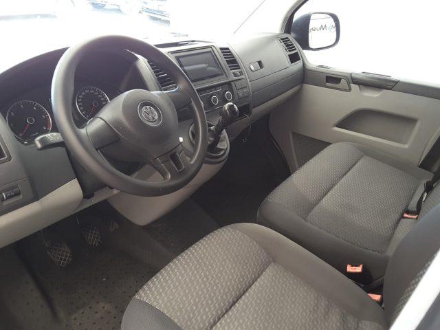 VOLKSWAGEN Caravelle 2.0 TDI 102cv PL Comfortline *9 POSTI*