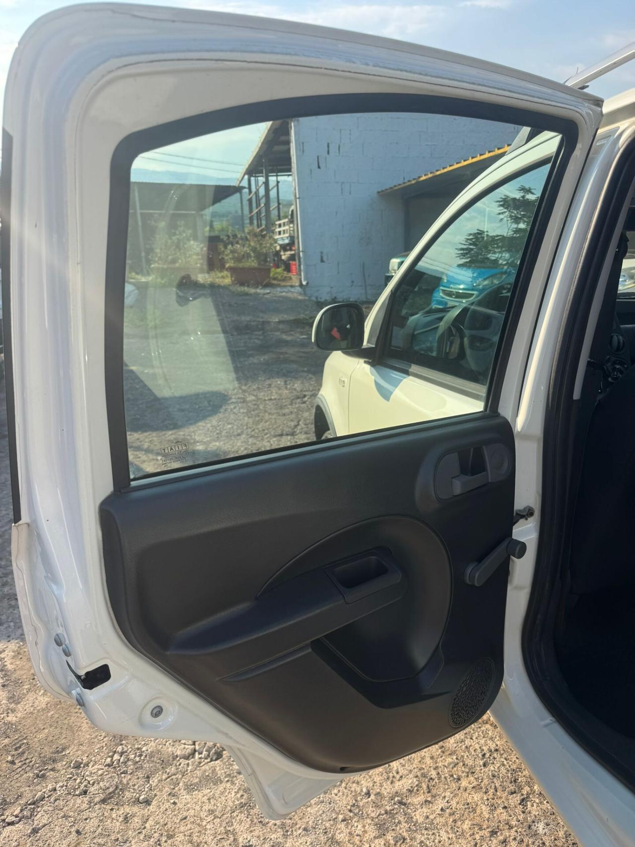 Fiat Panda 1.3 MJT 16V DPF 4x4 Climbing