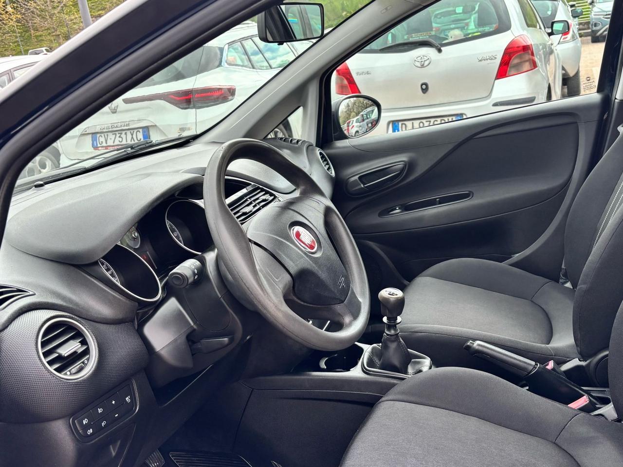 Fiat Punto 1.4 8V 5 porte Easypower Street