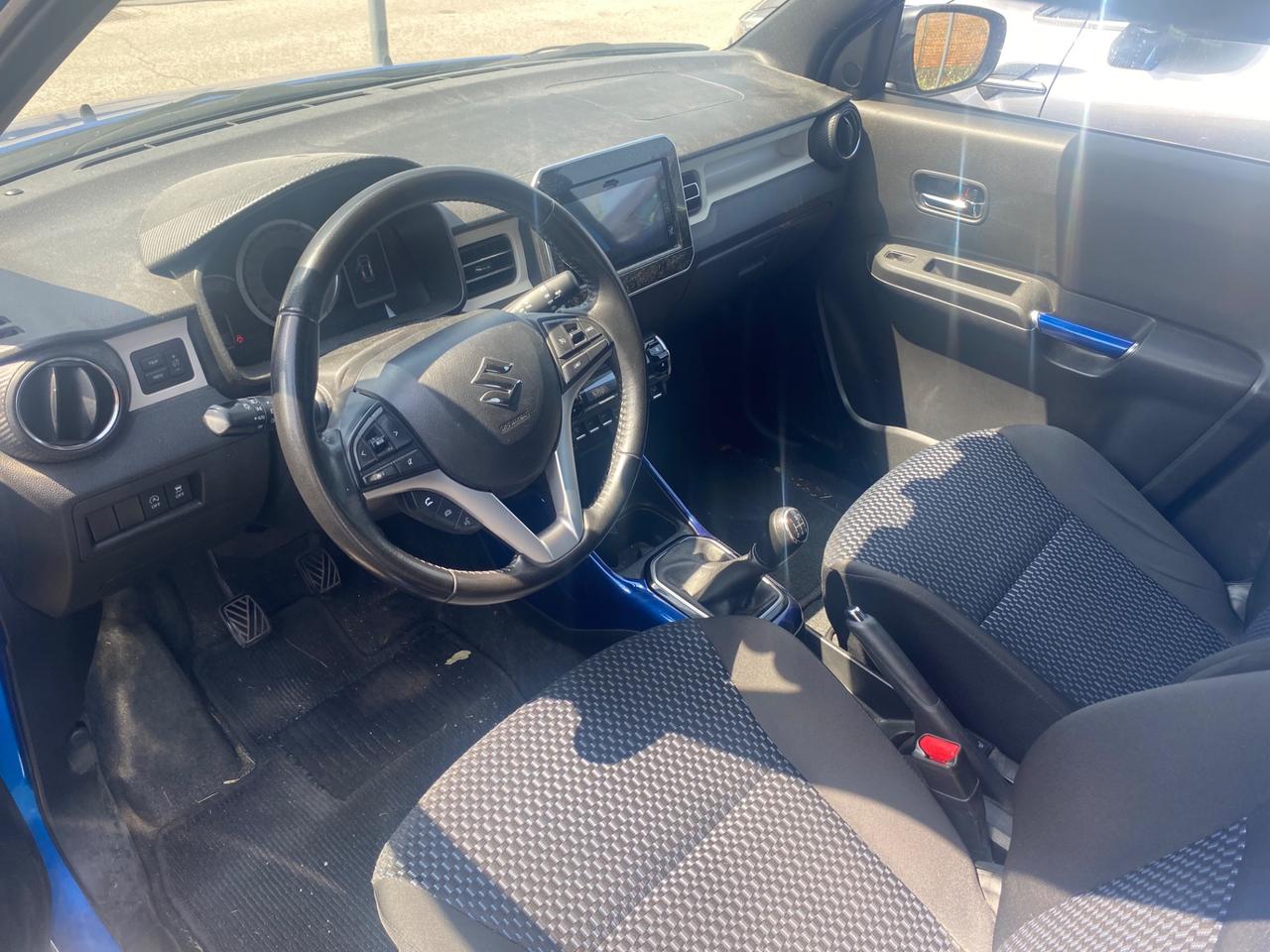 Suzuki Ignis 1.2 Hybrid Top