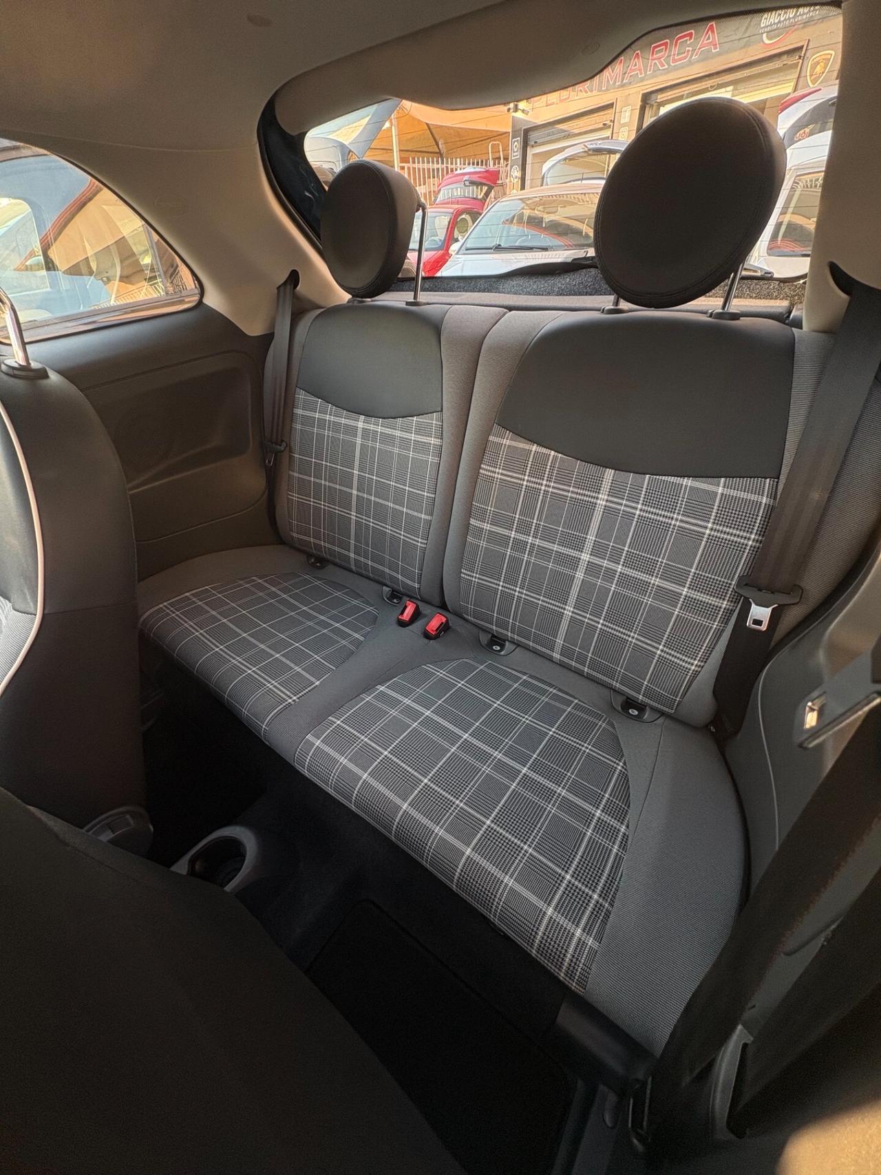Fiat 500 1.3 Multijet 95 CV Riva