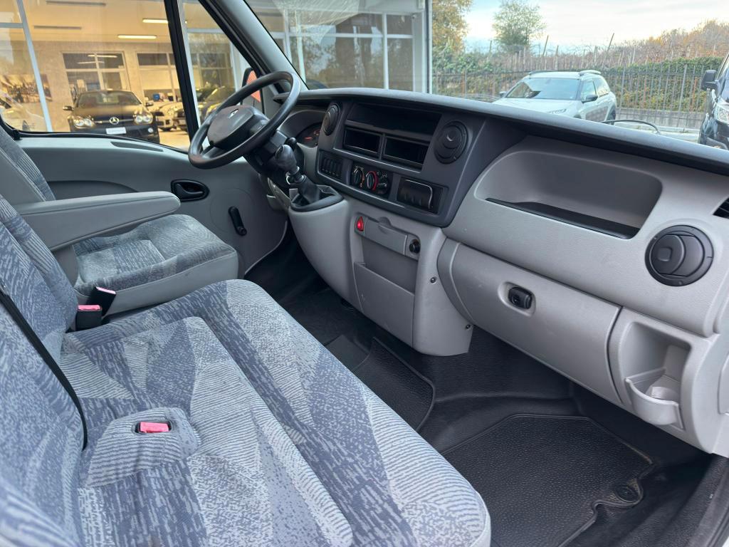 RENAULT Master master T35 2.5 dci 100cv p.l. t.rialzato