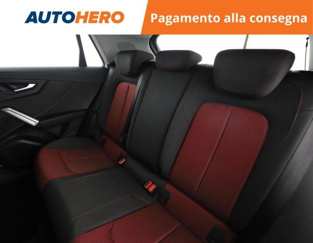 AUDI Q2 30 TDI Identity Black