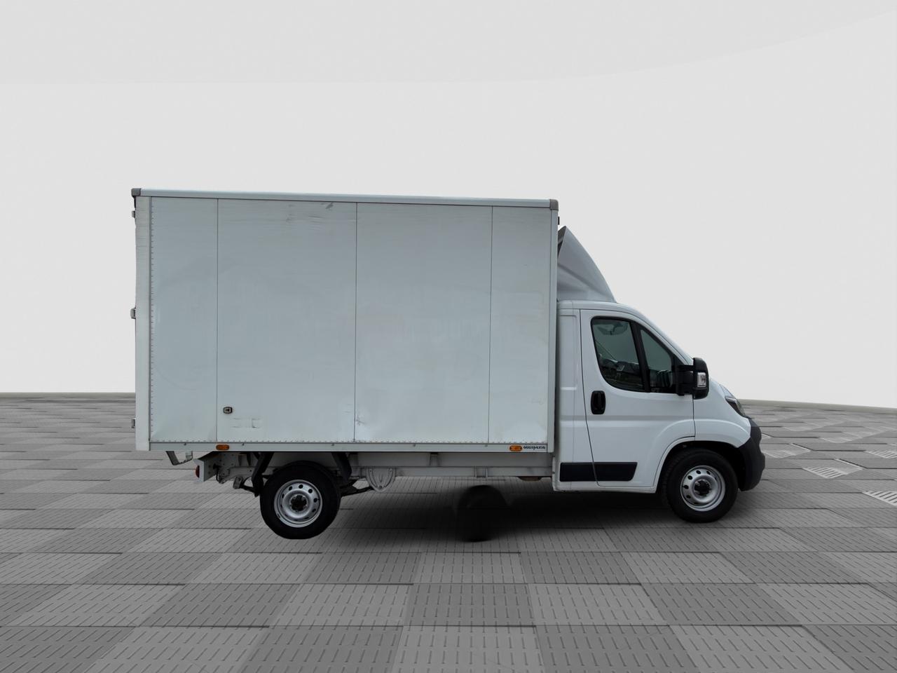 FIAT Ducato (4ª serie) Ducato 35 2.2 Mjt 140CV PL Cabinato Maxi