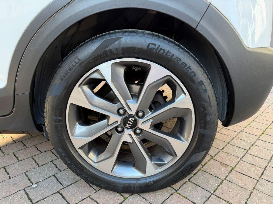 KIA STONIC 1.4 GPL DI SERIE STYLE CERTIFICATA NUOV