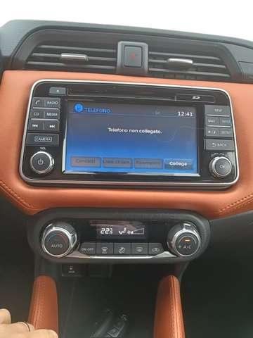 Nissan Micra 1.5 dci Tekna 90cv