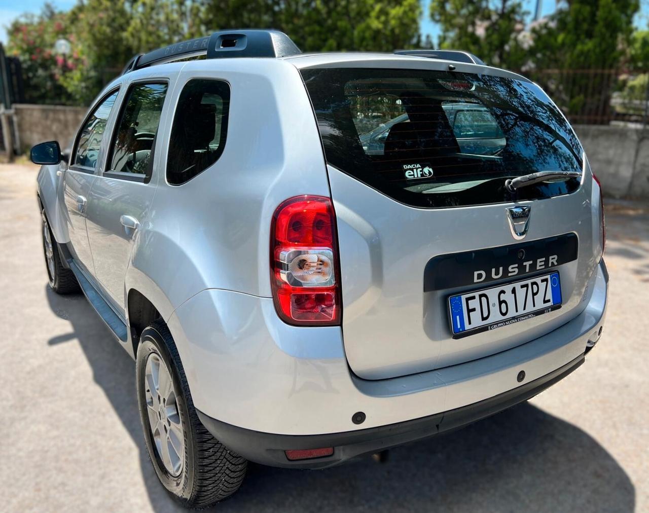 DACIA DUSTER 1.5 DCi 110 CV 4X2 Explorer - 2016