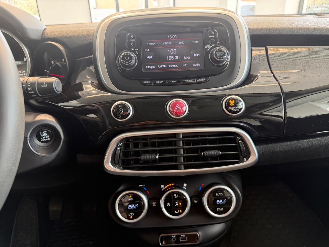 Fiat 500X 1.6 MultiJet 120 CV Business