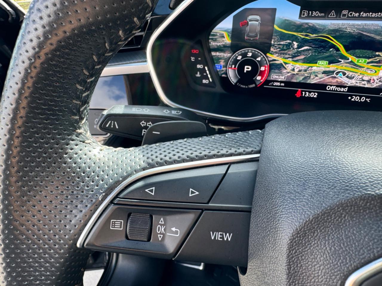 Audi Q3 40 TDI quattro S tronic S-Line