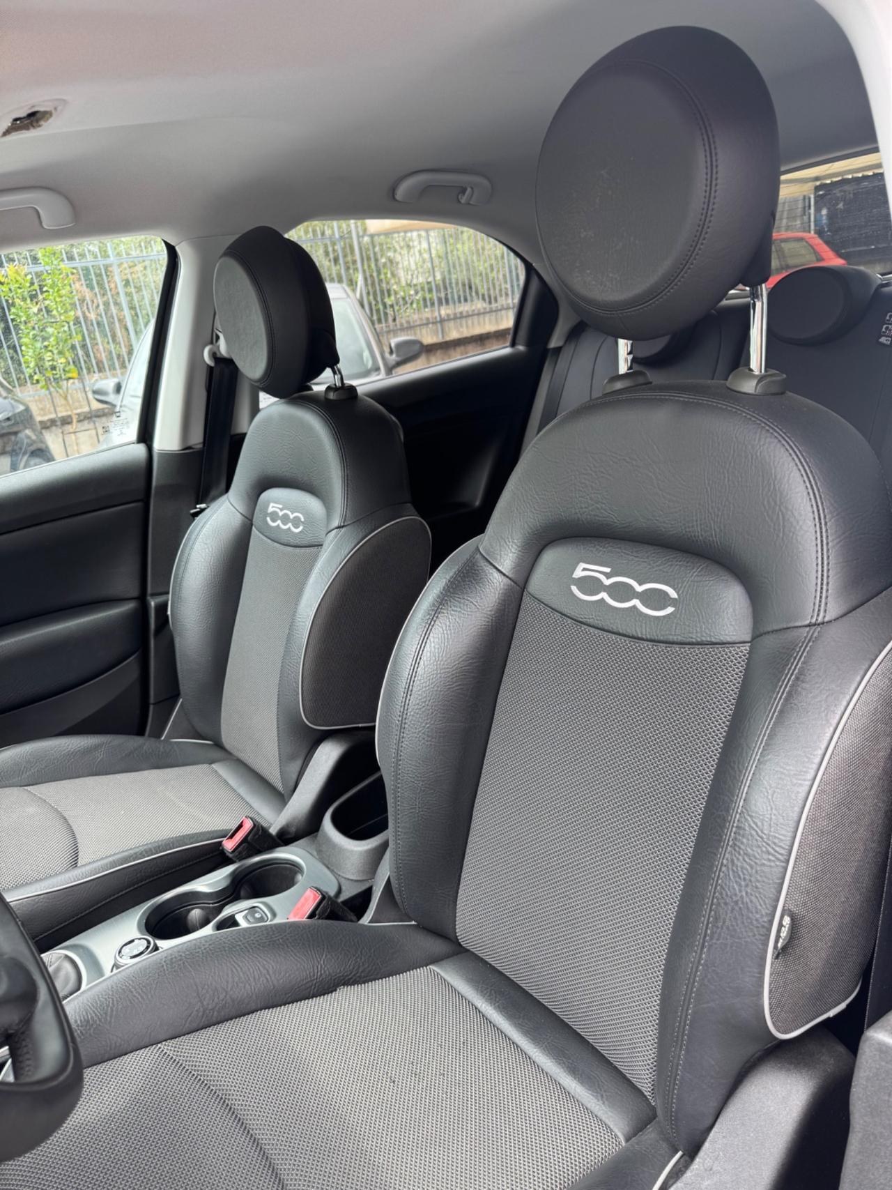 Fiat 500X 2.0 MultiJet 140 CV 4x4 Cross