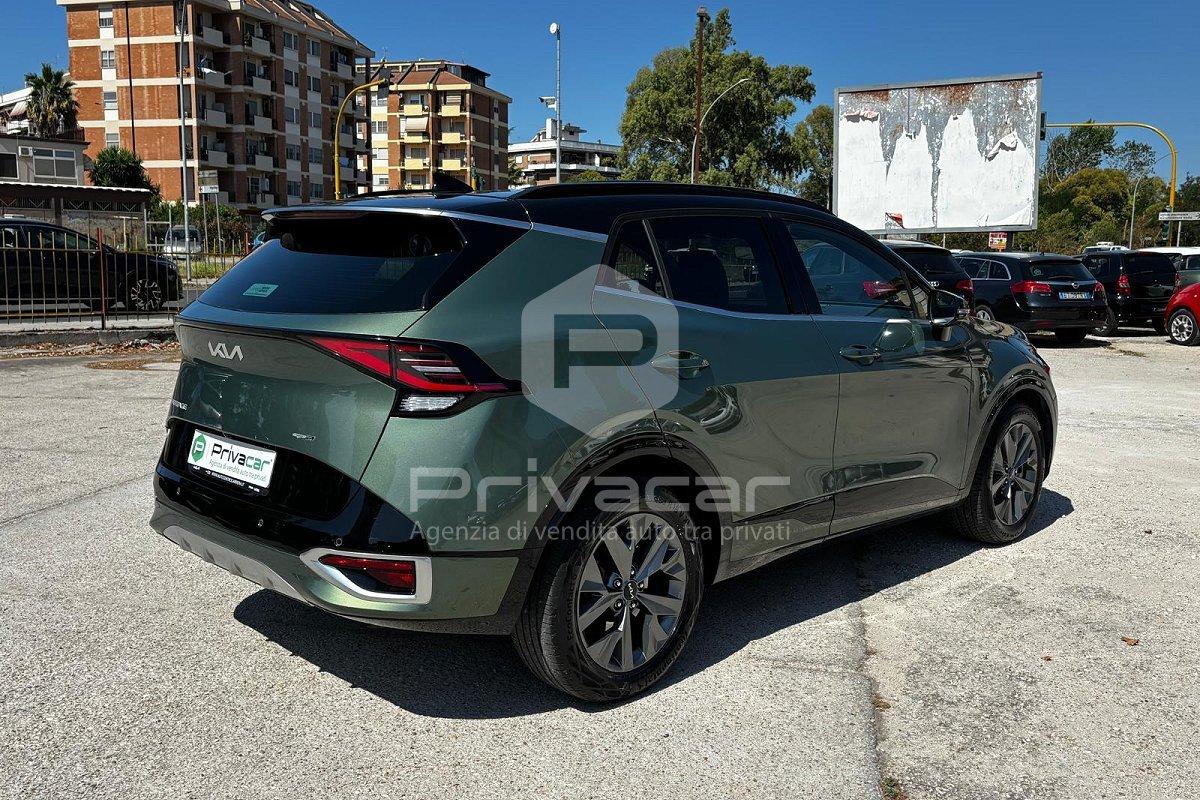 KIA Sportage 1.6 TGDi HEV AT GT-line Plus