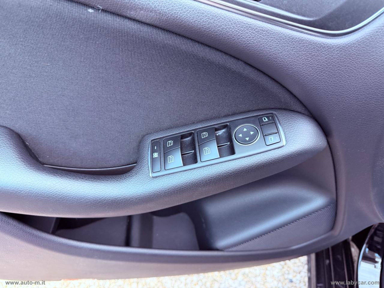 MERCEDES-BENZ B 180 CDI Executive