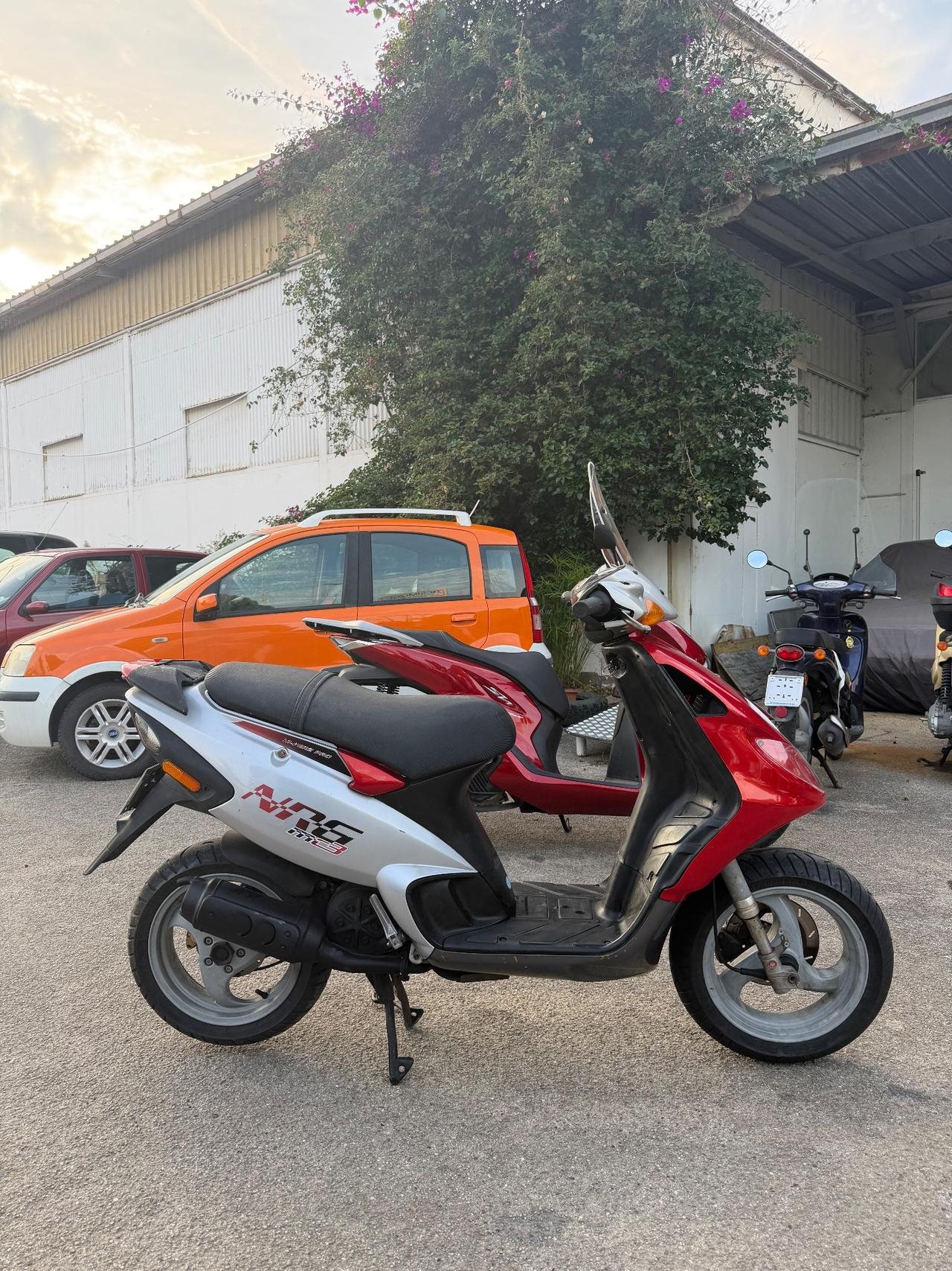 Piaggio NRG MC3 DD