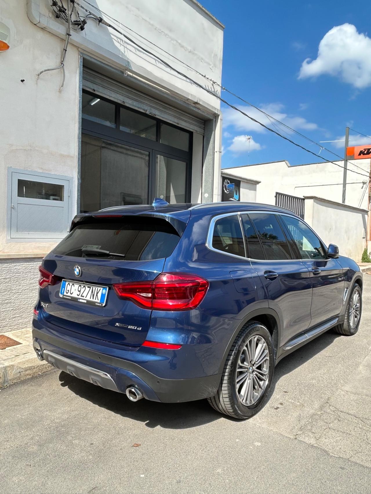 Bmw X3 xDrive20d 48V Luxury